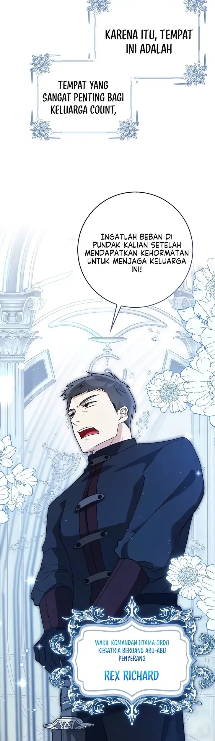 I Will Try to Save My Dad Chapter 4 Gambar 55