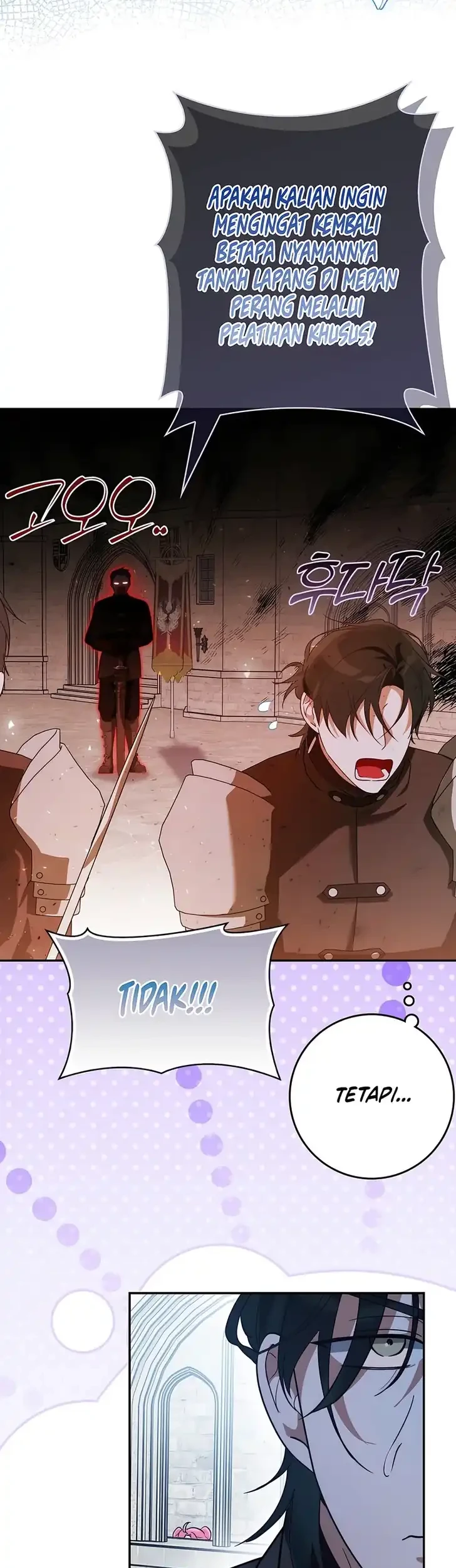 I Will Try to Save My Dad Chapter 4 Gambar 57
