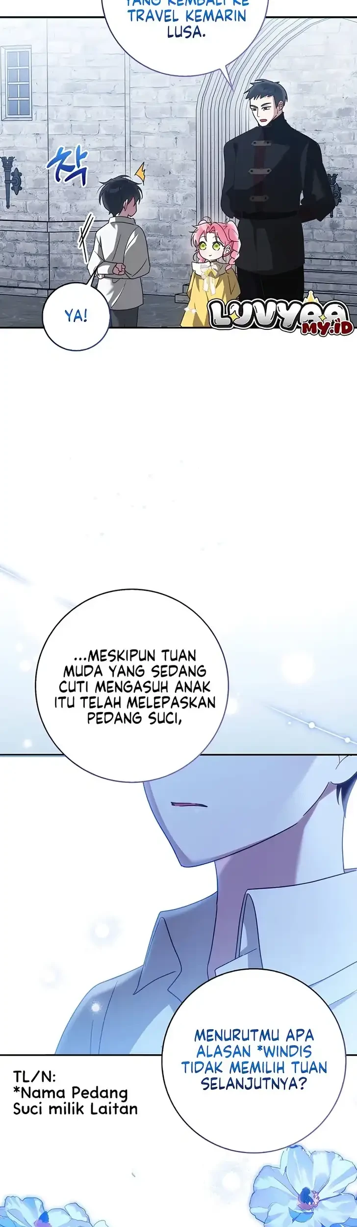 I Will Try to Save My Dad Chapter 5 Gambar 39