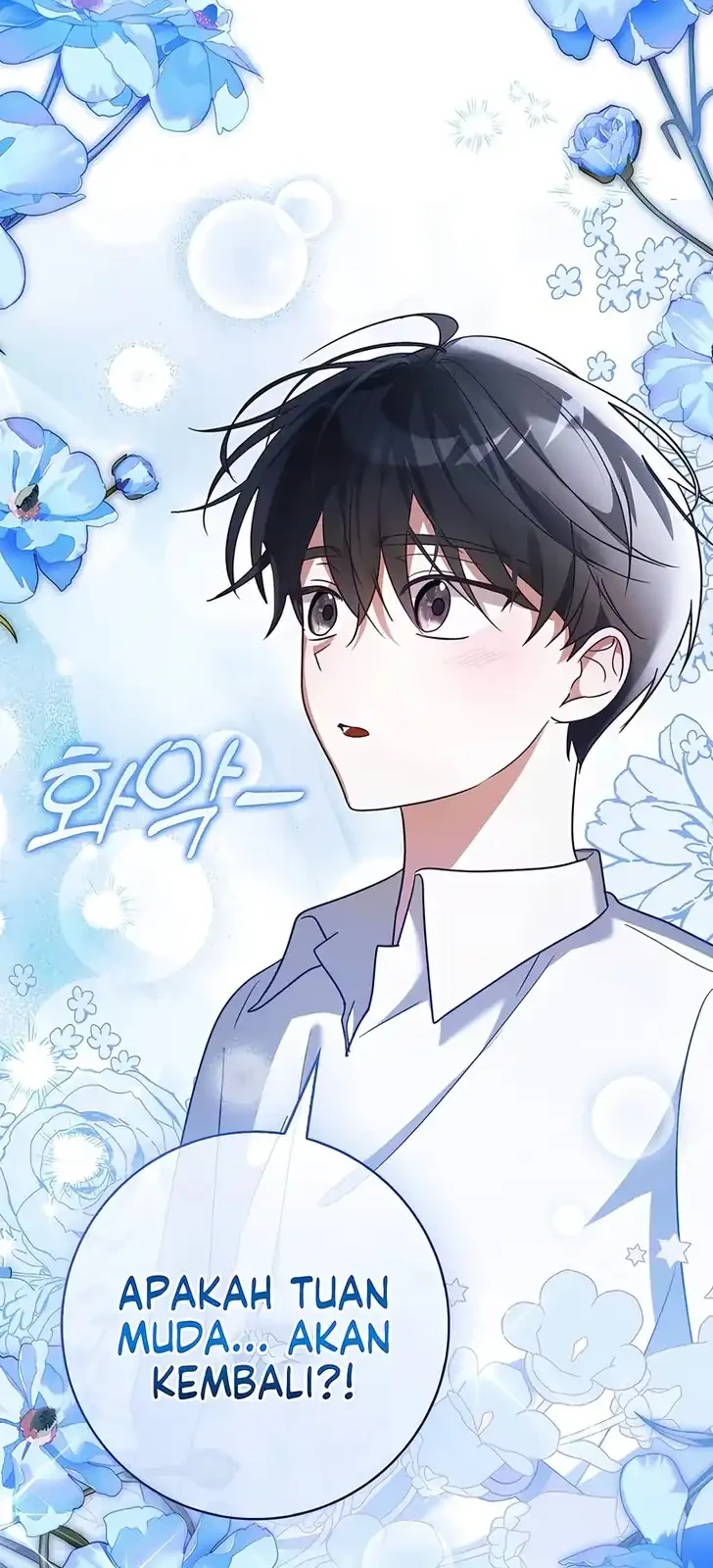 I Will Try to Save My Dad Chapter 5 Gambar 40