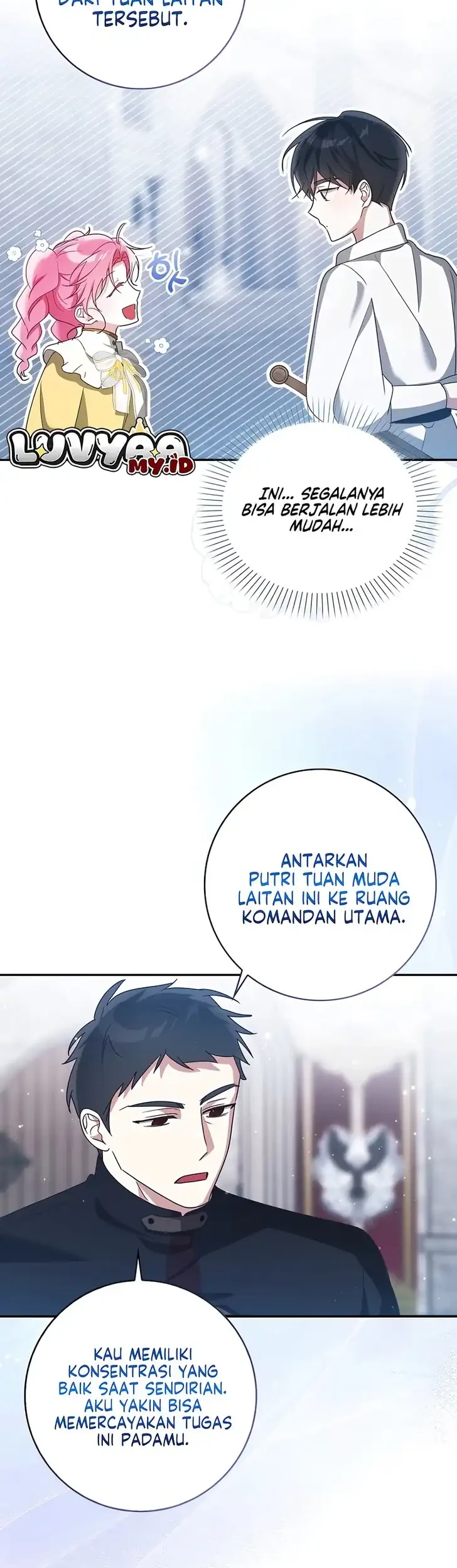 I Will Try to Save My Dad Chapter 5 Gambar 42