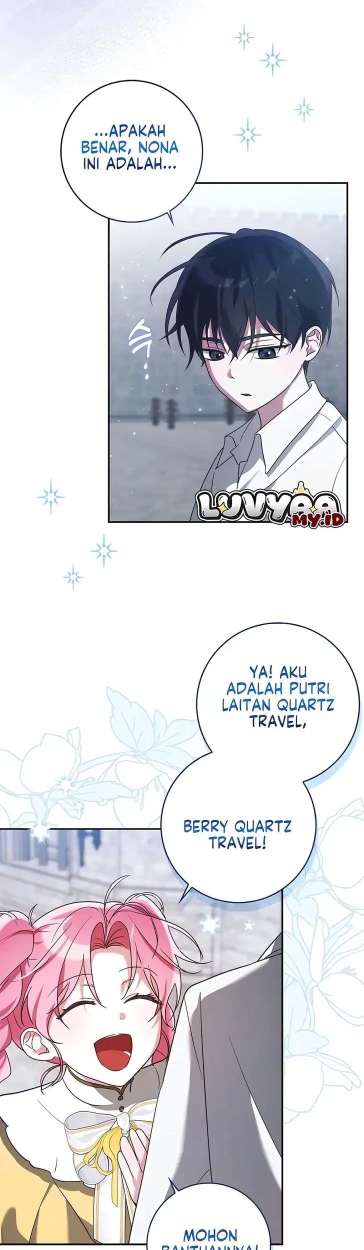 I Will Try to Save My Dad Chapter 5 Gambar 43