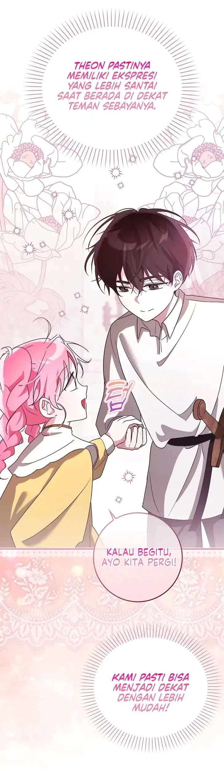 I Will Try to Save My Dad Chapter 5 Gambar 46
