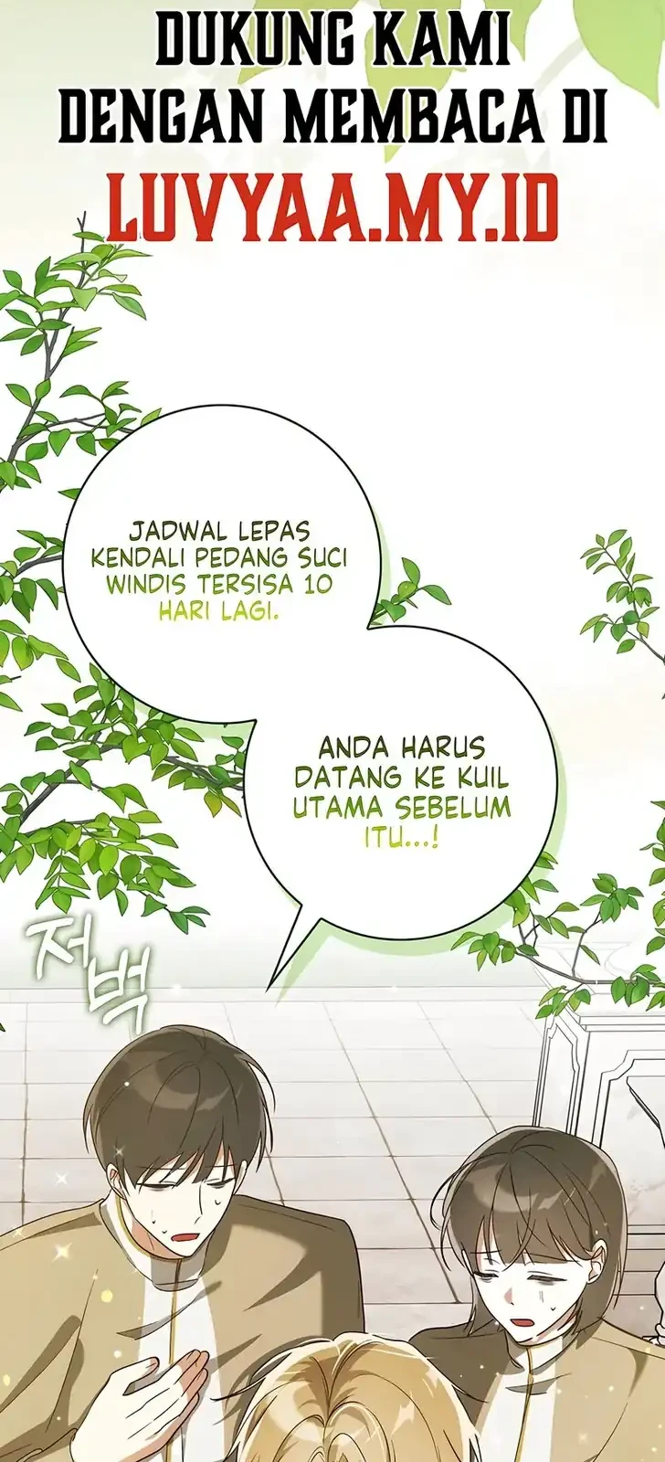 I Will Try to Save My Dad Chapter 5 Gambar 48