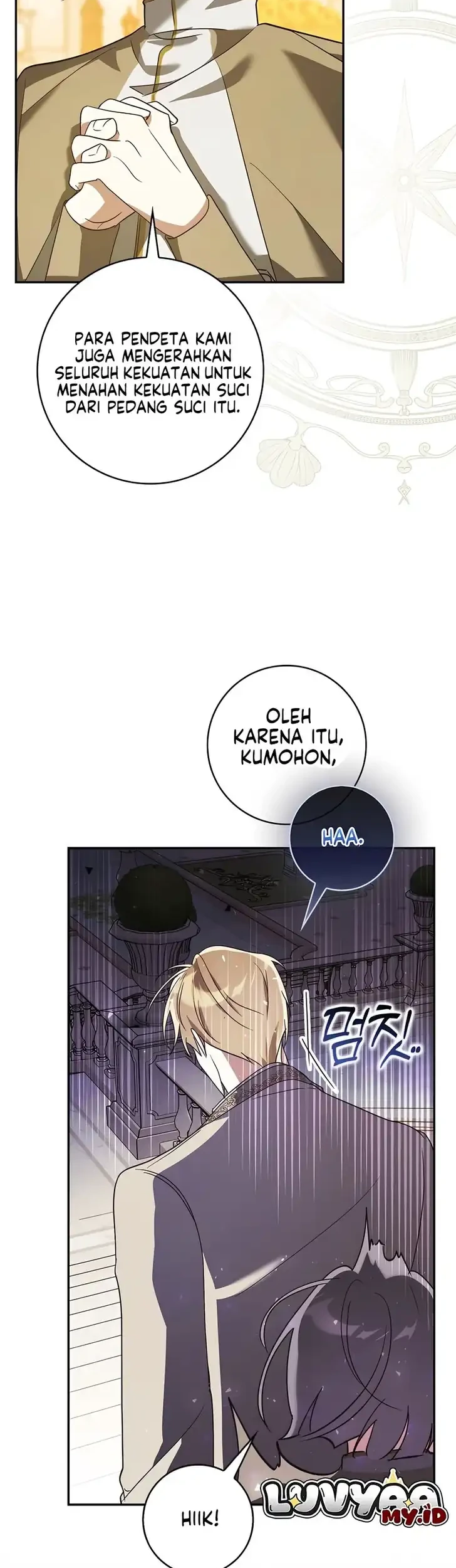I Will Try to Save My Dad Chapter 5 Gambar 50