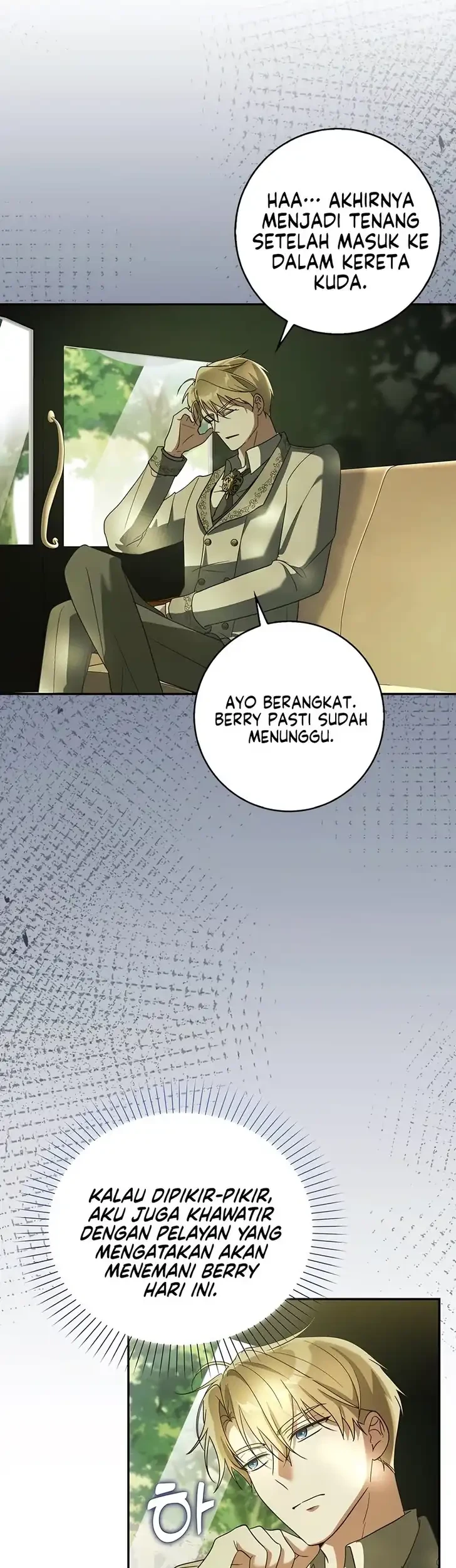 I Will Try to Save My Dad Chapter 5 Gambar 53