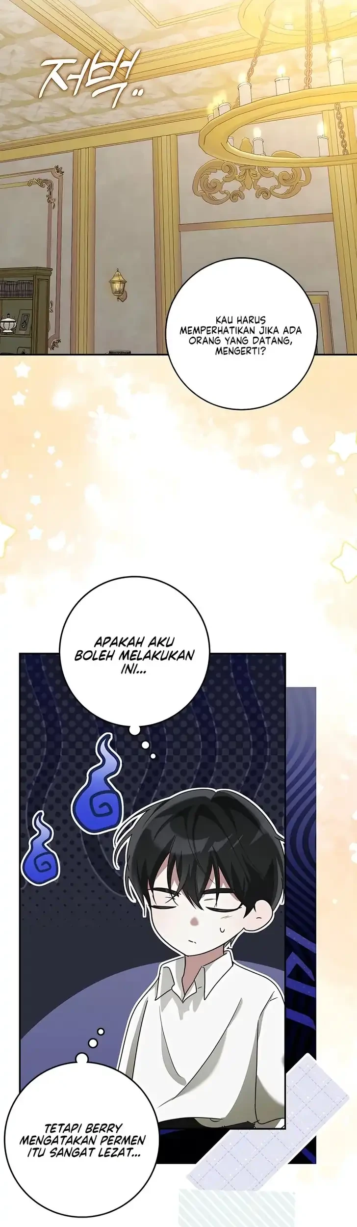 I Will Try to Save My Dad Chapter 6 Gambar 41