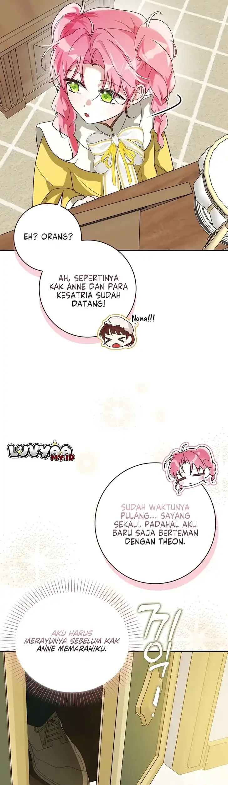 I Will Try to Save My Dad Chapter 6 Gambar 47