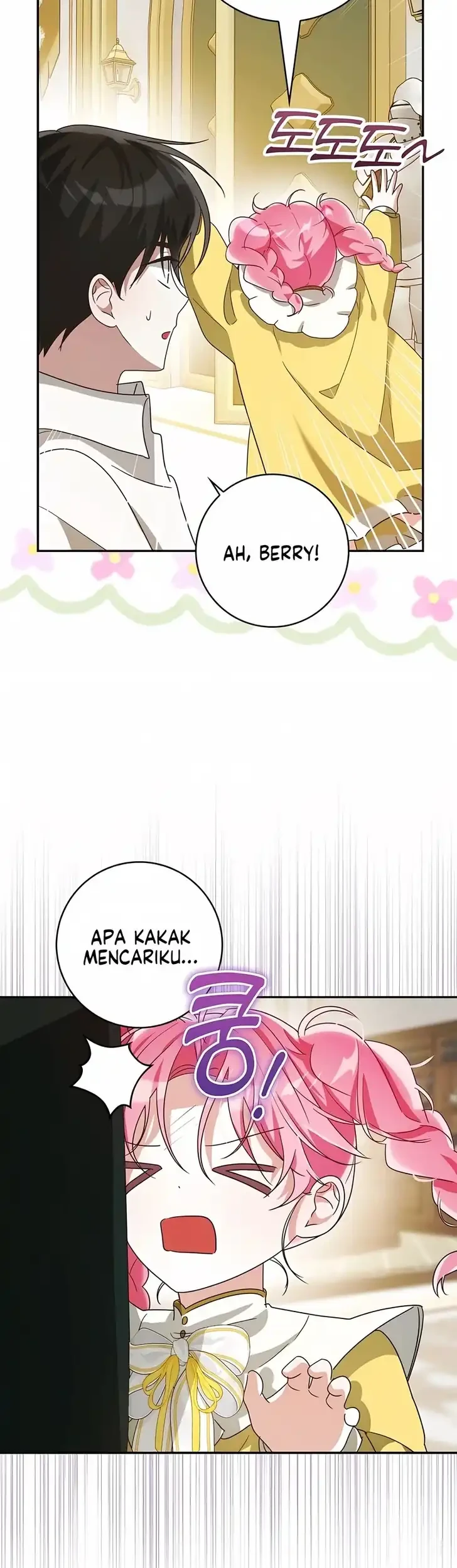 I Will Try to Save My Dad Chapter 6 Gambar 49