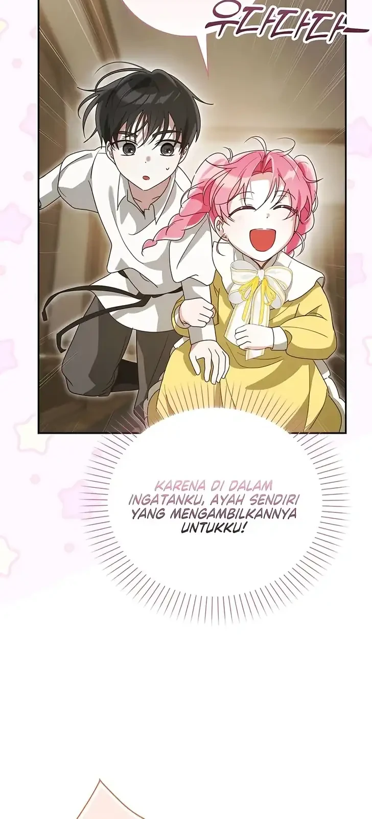I Will Try to Save My Dad Chapter 6 Gambar 36