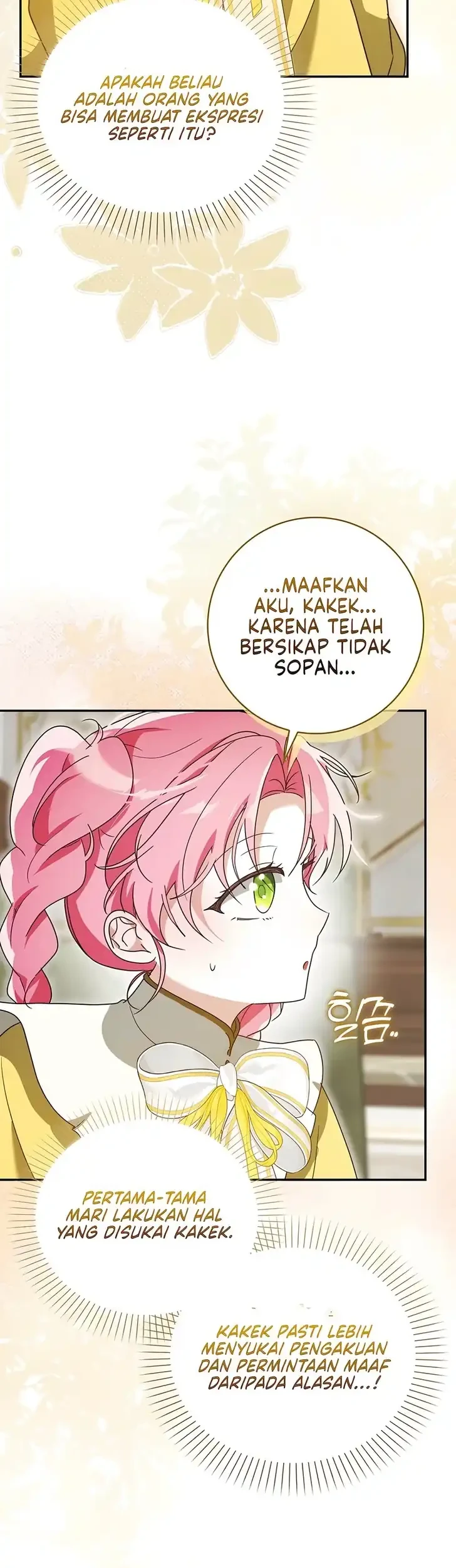 I Will Try to Save My Dad Chapter 7 Gambar 39