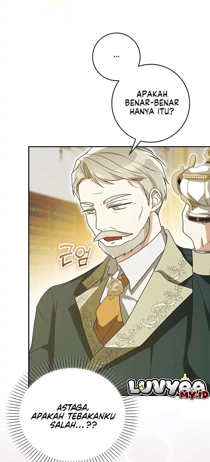 I Will Try to Save My Dad Chapter 7 Gambar 40