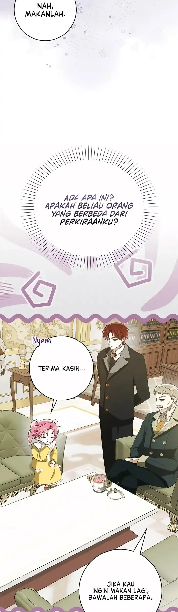 I Will Try to Save My Dad Chapter 7 Gambar 43