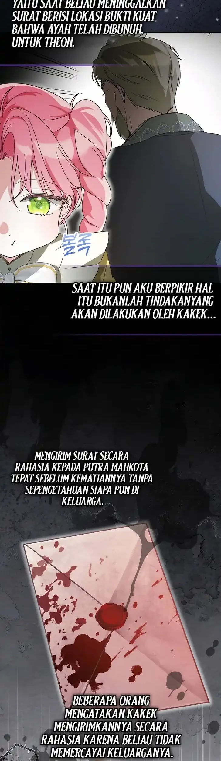I Will Try to Save My Dad Chapter 7 Gambar 46