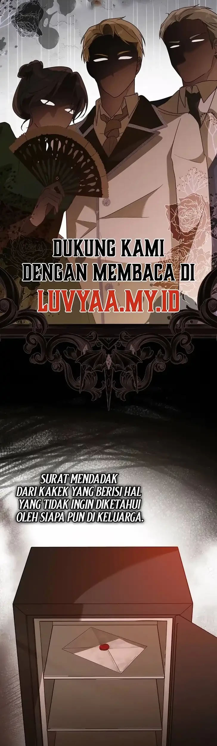 I Will Try to Save My Dad Chapter 7 Gambar 47