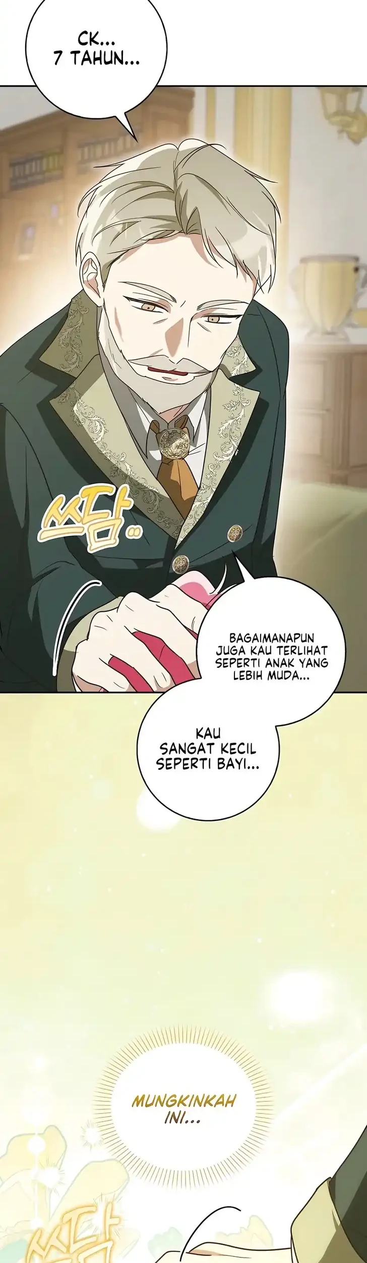 I Will Try to Save My Dad Chapter 7 Gambar 54