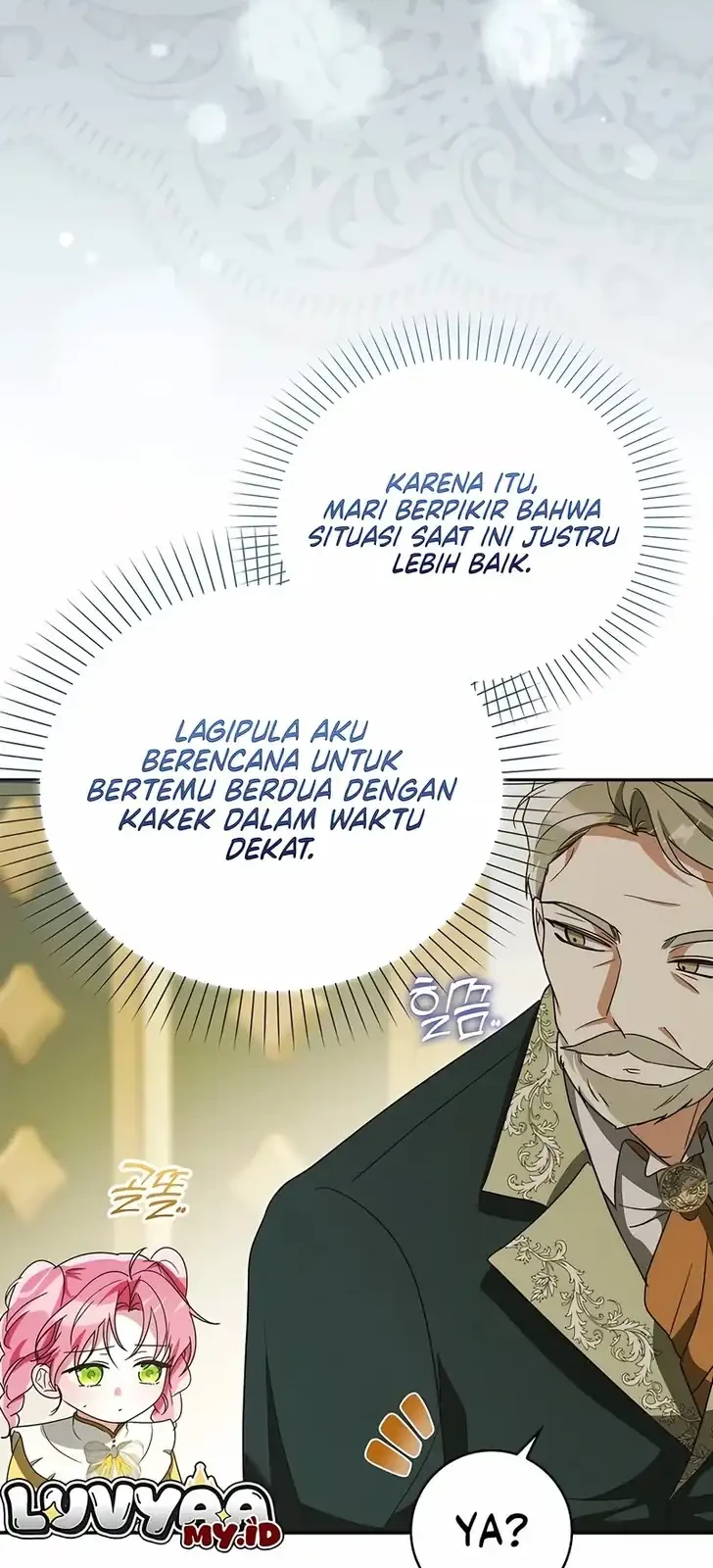 I Will Try to Save My Dad Chapter 7 Gambar 36