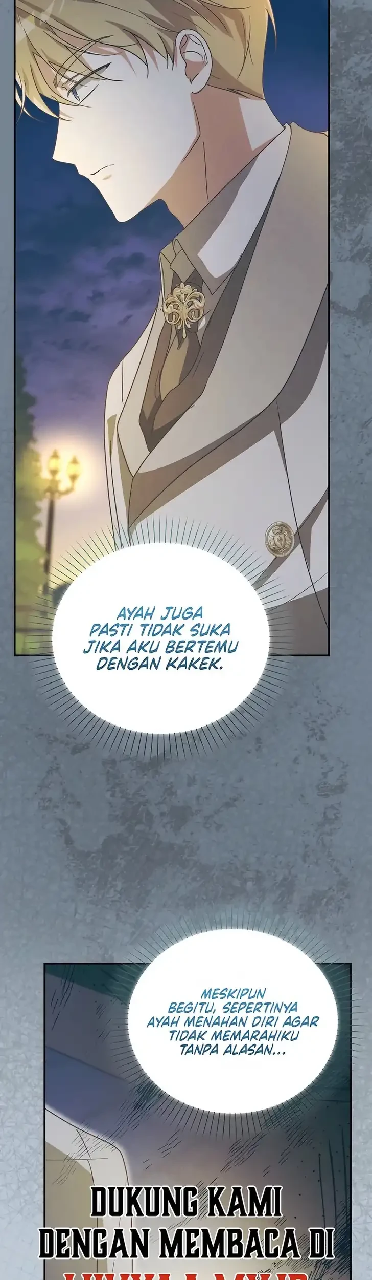 I Will Try to Save My Dad Chapter 8 Gambar 39