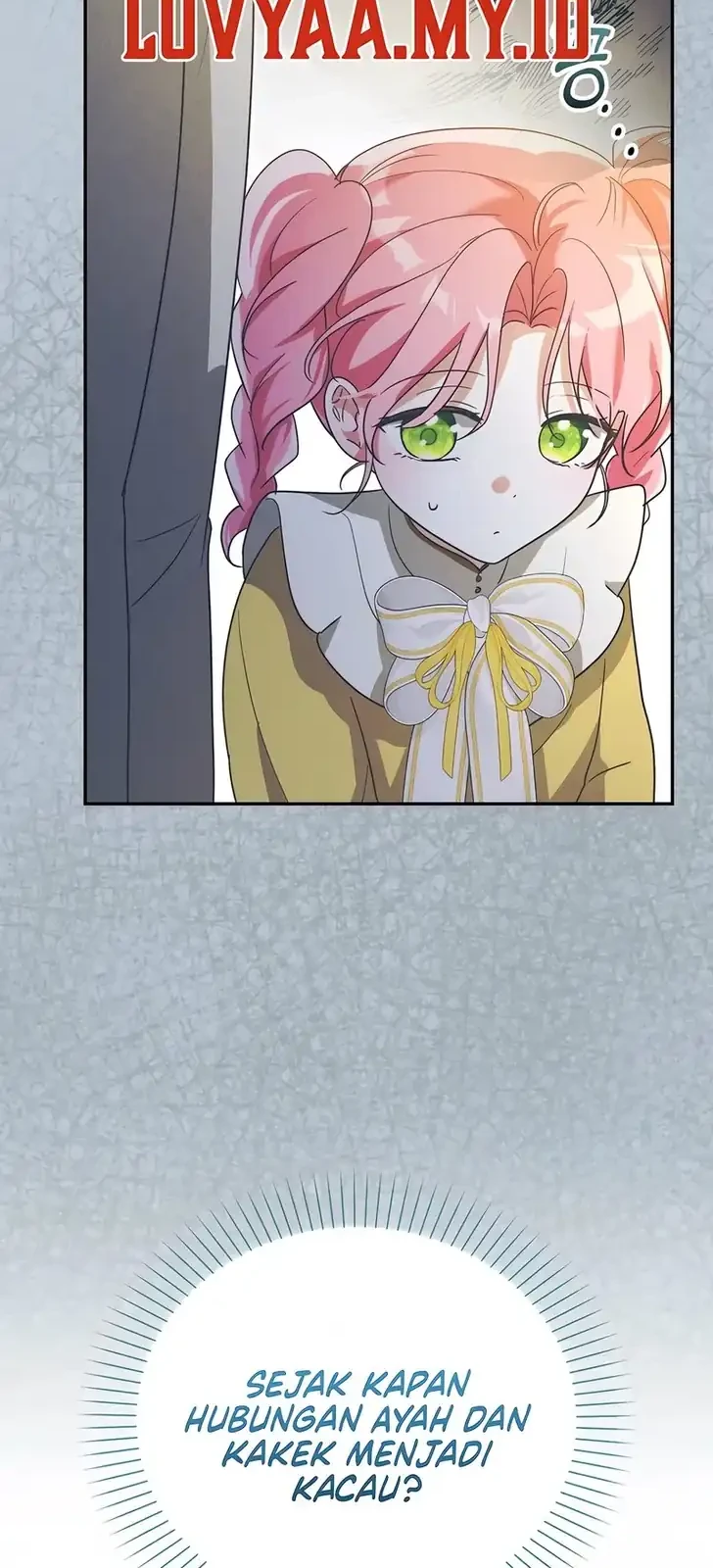 I Will Try to Save My Dad Chapter 8 Gambar 40