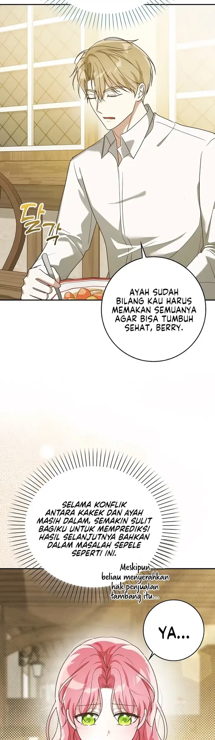 I Will Try to Save My Dad Chapter 8 Gambar 41