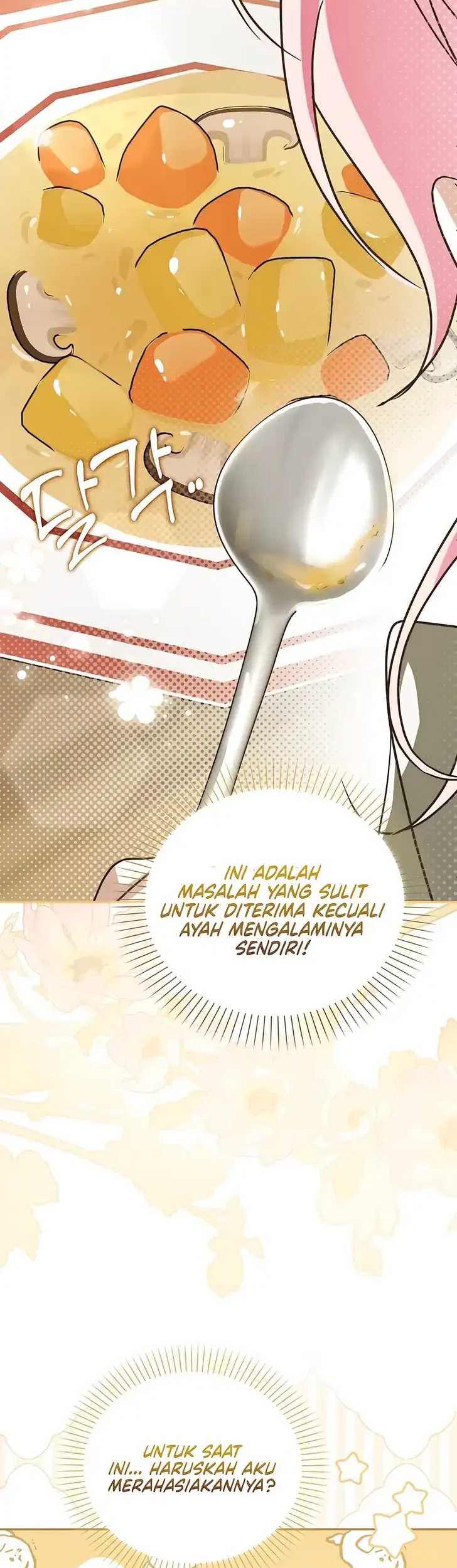 I Will Try to Save My Dad Chapter 8 Gambar 43