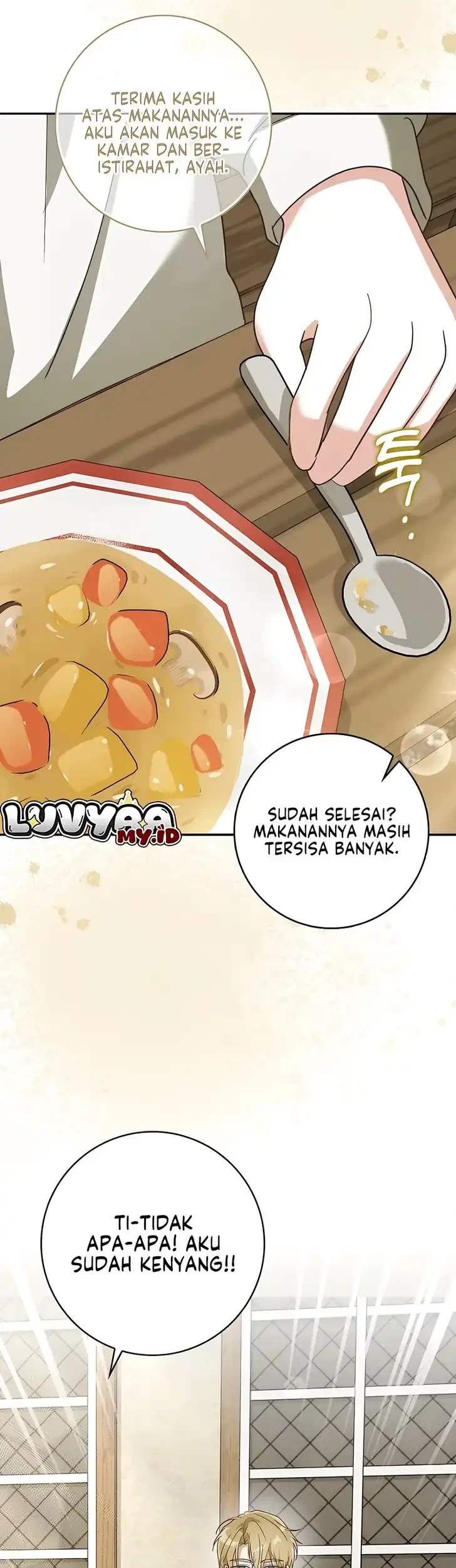 I Will Try to Save My Dad Chapter 8 Gambar 45