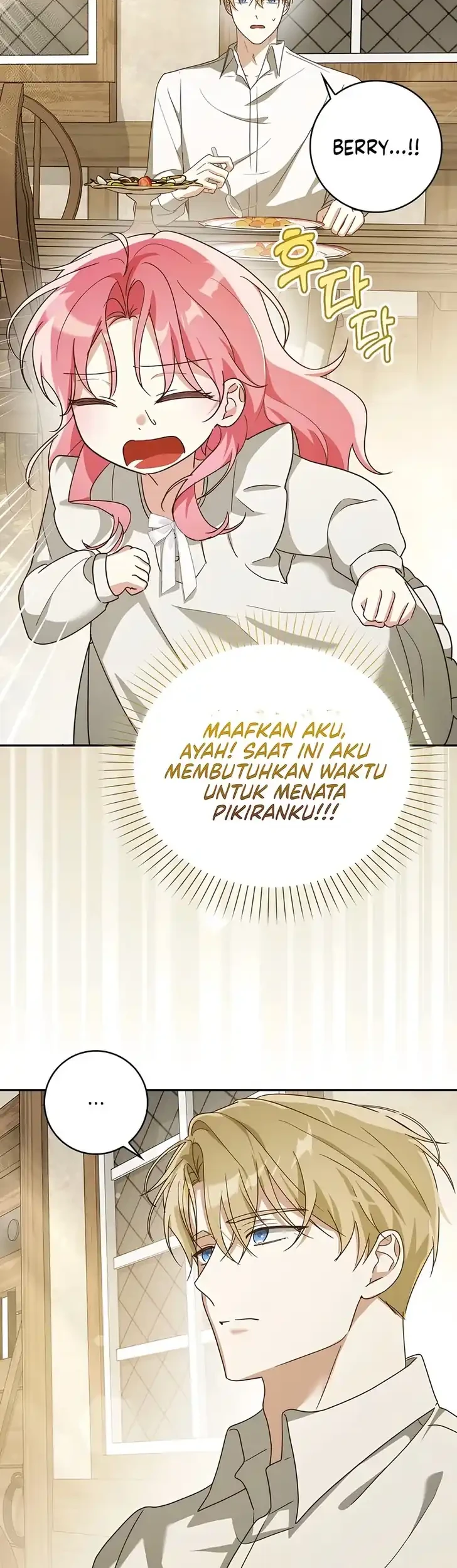 I Will Try to Save My Dad Chapter 8 Gambar 46