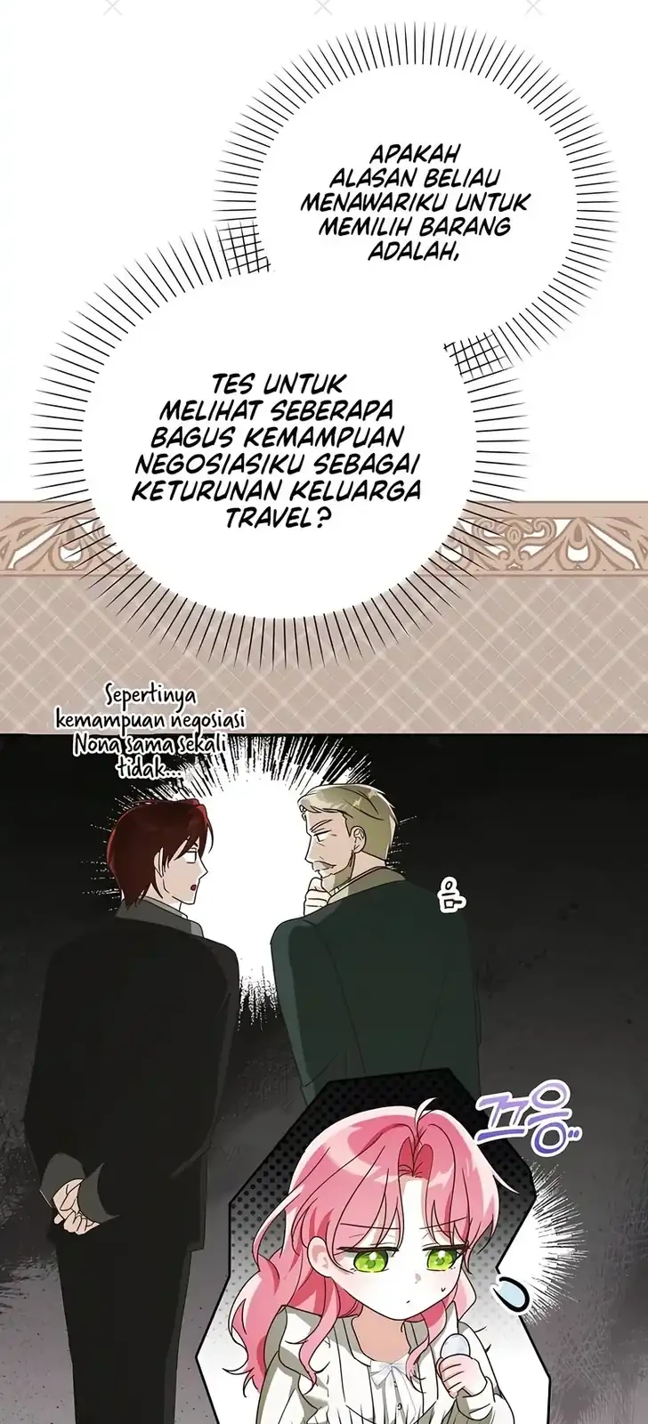 I Will Try to Save My Dad Chapter 8 Gambar 52