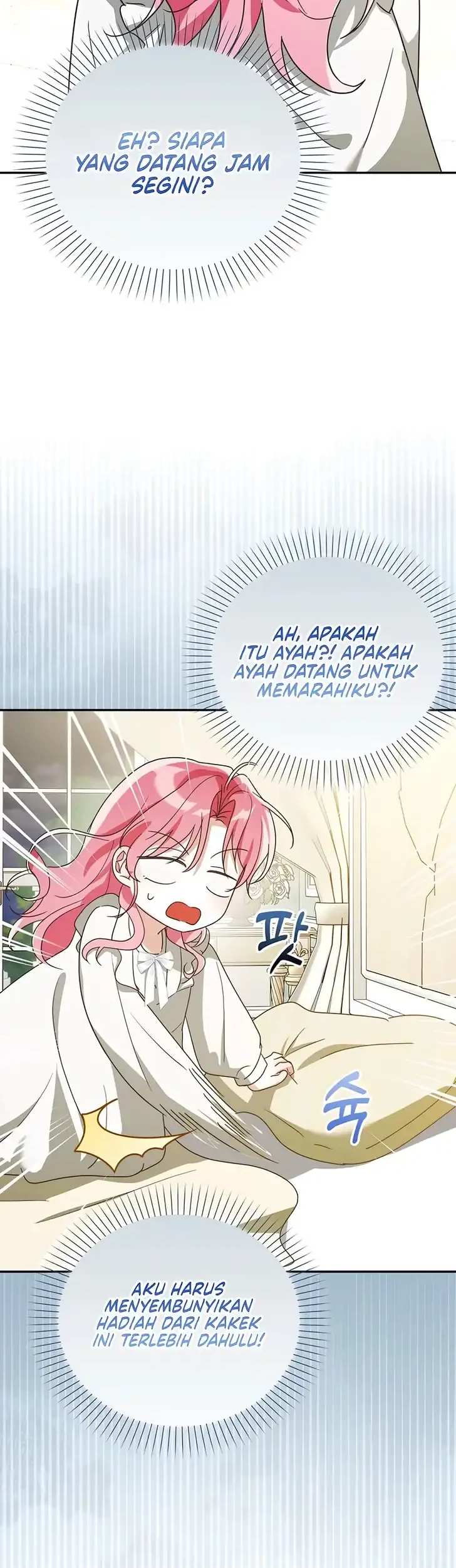 I Will Try to Save My Dad Chapter 8 Gambar 58