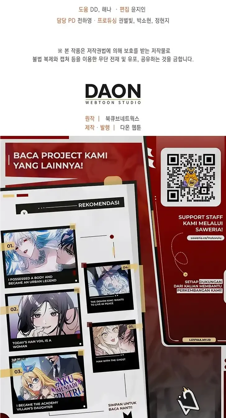 I Will Try to Save My Dad Chapter 8 Gambar 63