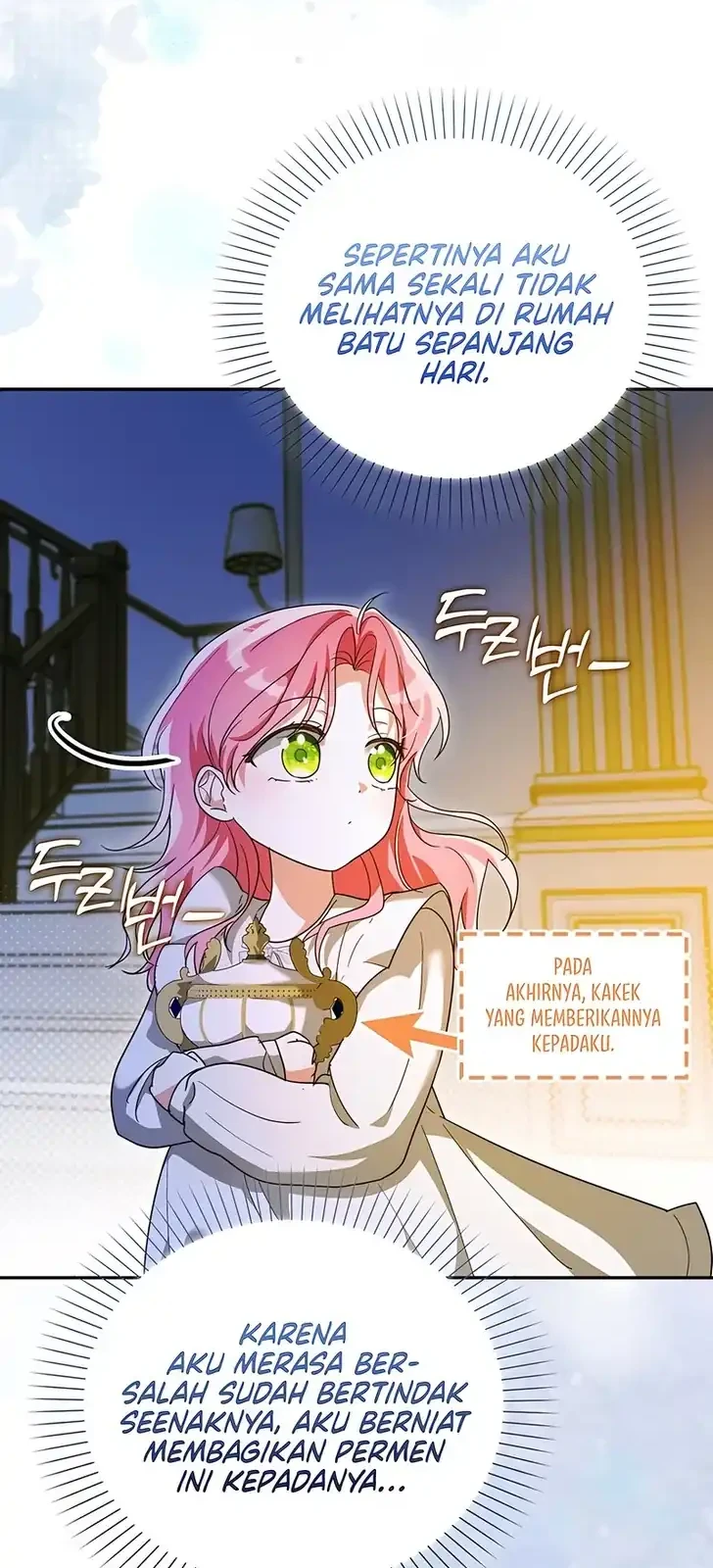 I Will Try to Save My Dad Chapter 9 Gambar 44