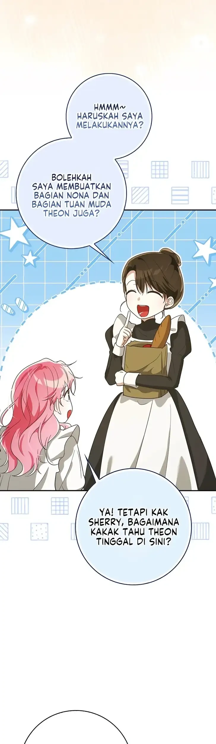 I Will Try to Save My Dad Chapter 9 Gambar 49