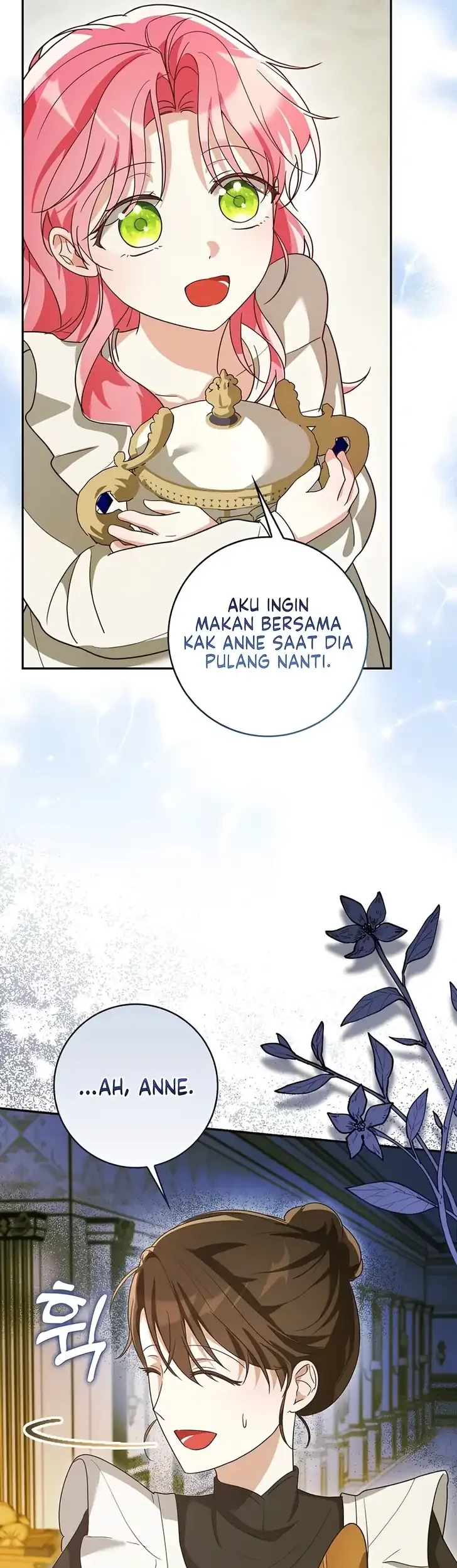 I Will Try to Save My Dad Chapter 9 Gambar 51