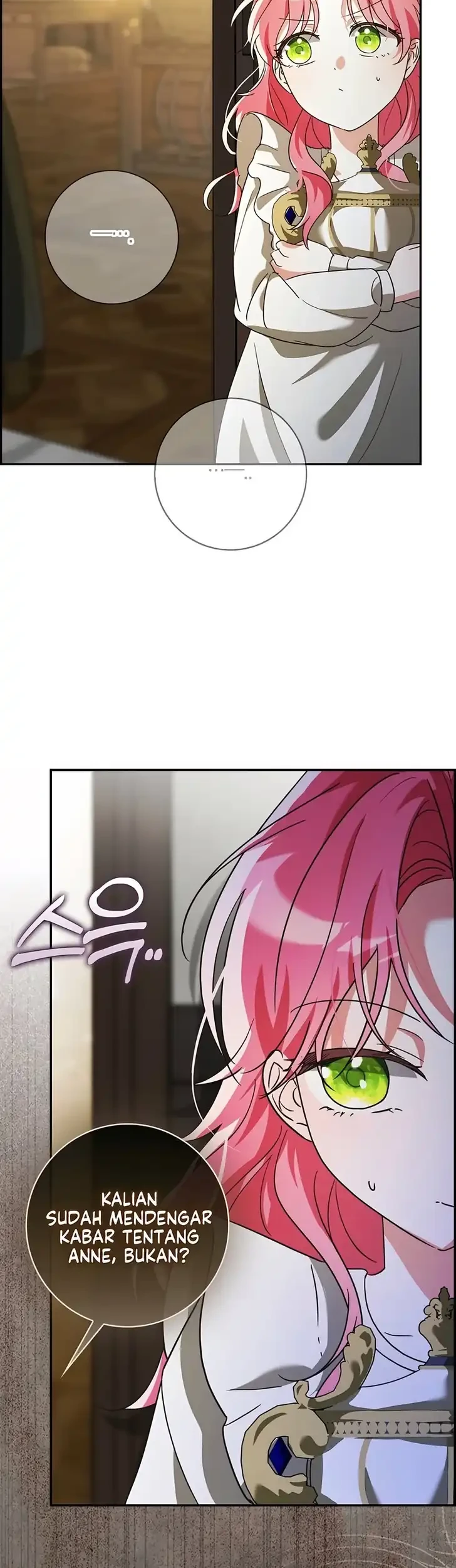 I Will Try to Save My Dad Chapter 9 Gambar 55