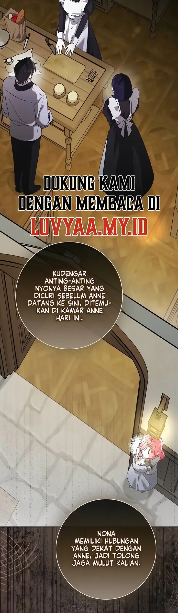 I Will Try to Save My Dad Chapter 9 Gambar 57