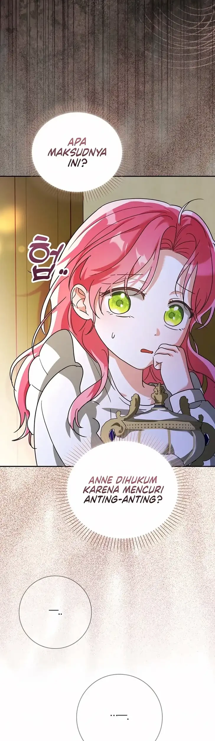I Will Try to Save My Dad Chapter 9 Gambar 58