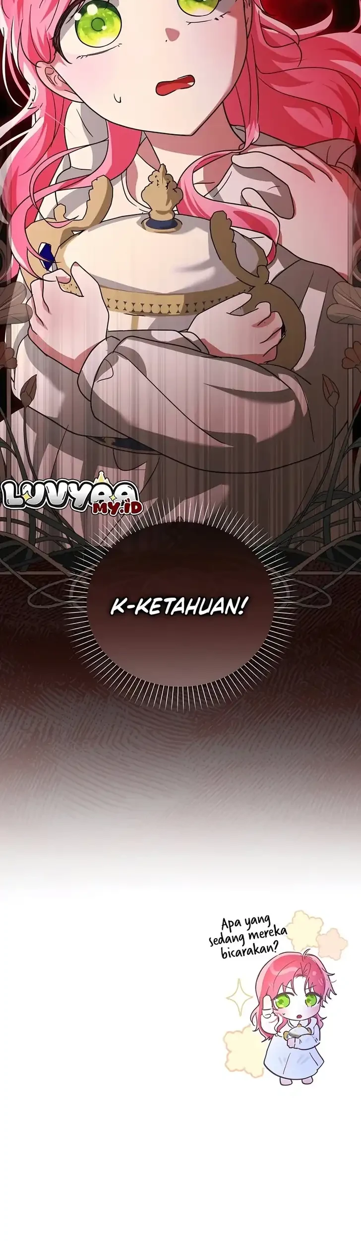 I Will Try to Save My Dad Chapter 9 Gambar 61