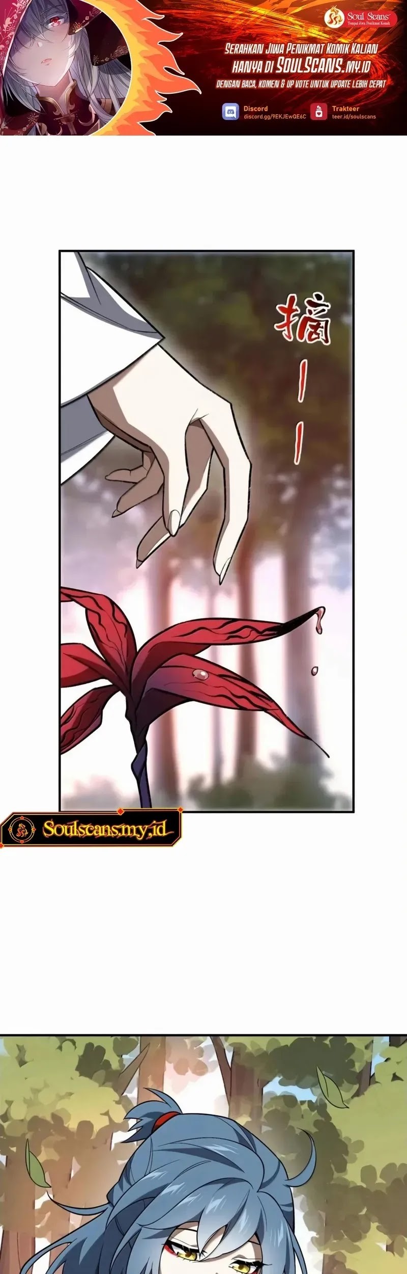 Baca Manhua I Work Nine To Five In The Immortal Cultivation World Chapter 103 Gambar 2
