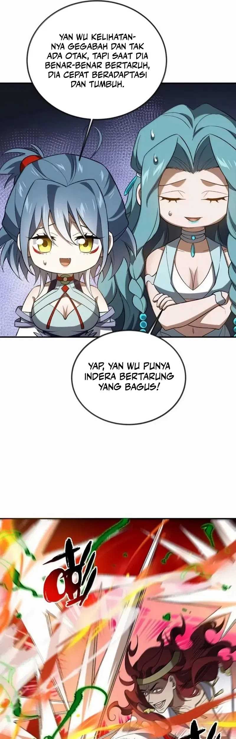 I Work Nine To Five In The Immortal Cultivation World Chapter 104 Gambar 22