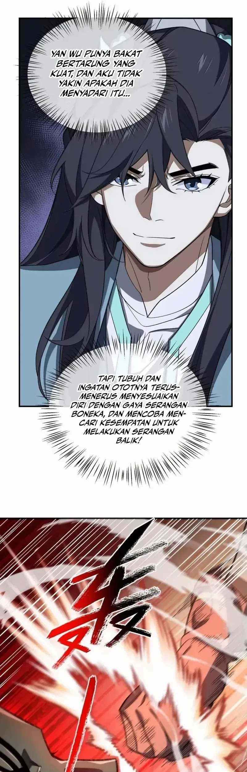 I Work Nine To Five In The Immortal Cultivation World Chapter 104 Gambar 24