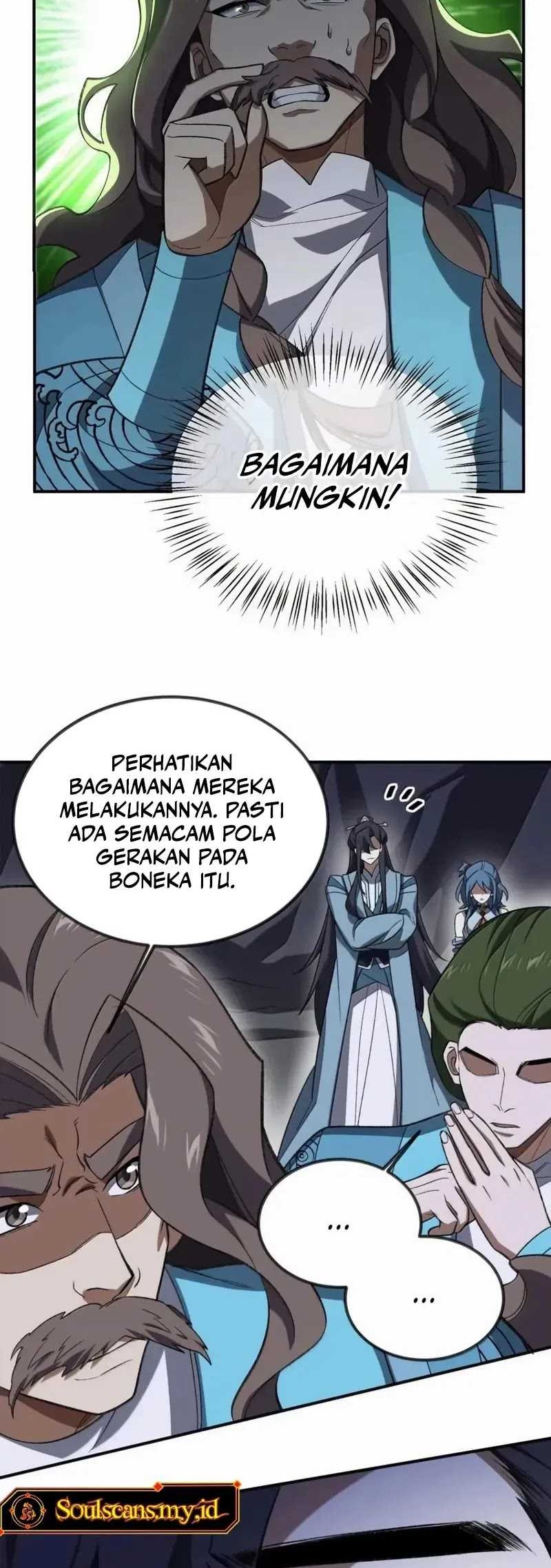 I Work Nine To Five In The Immortal Cultivation World Chapter 104 Gambar 27