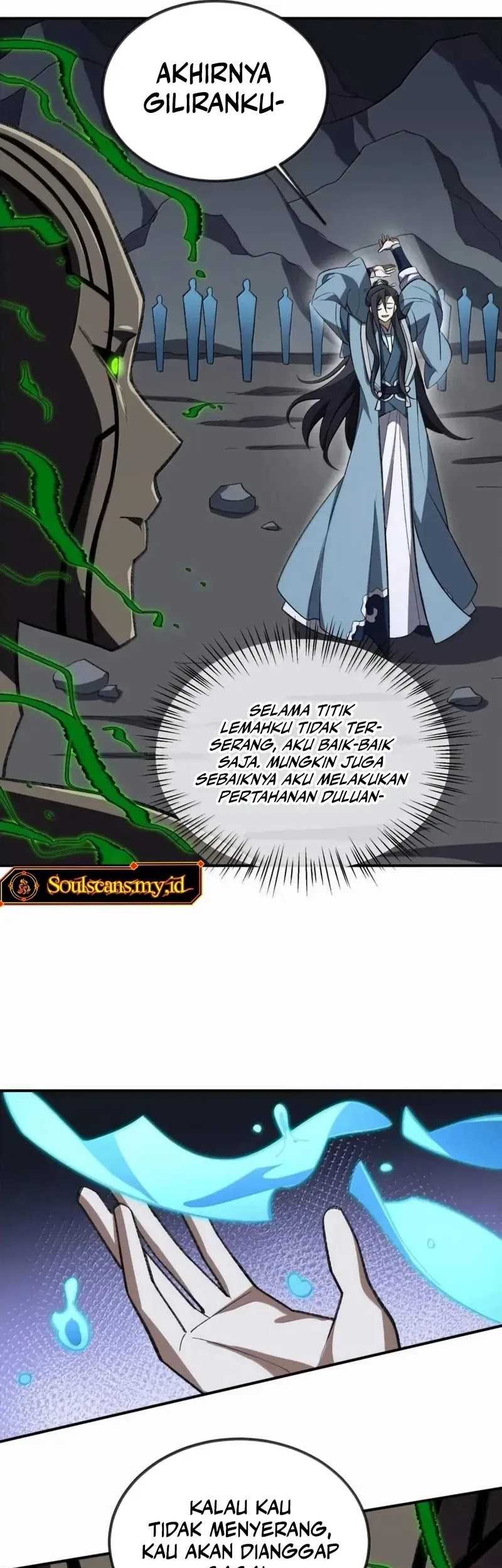 I Work Nine To Five In The Immortal Cultivation World Chapter 104 Gambar 30