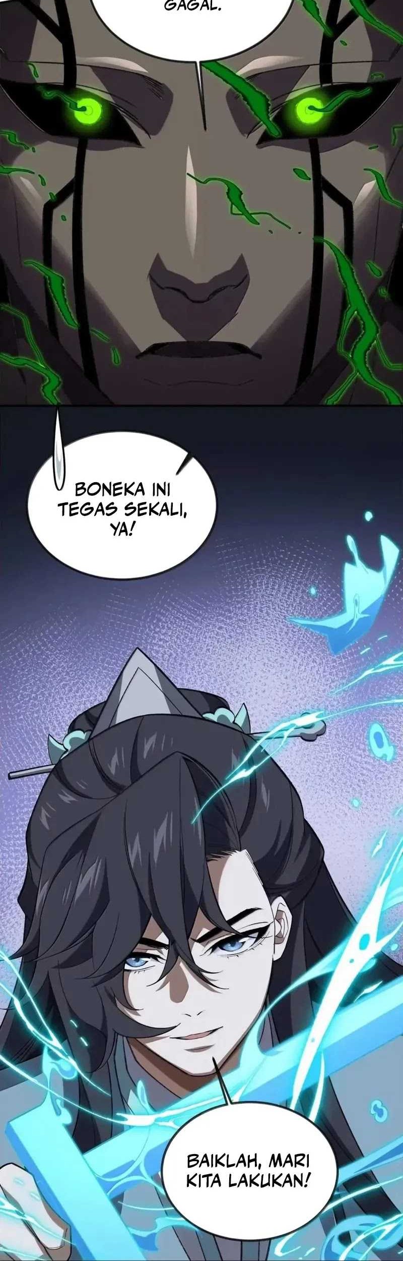 I Work Nine To Five In The Immortal Cultivation World Chapter 104 Gambar 31