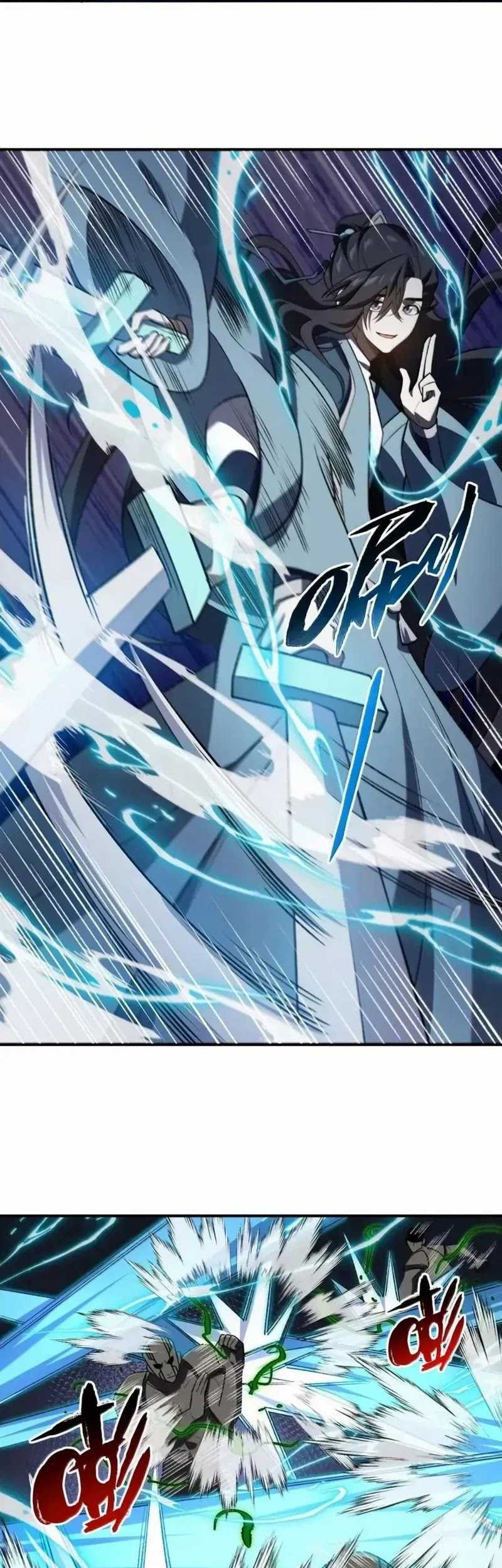 I Work Nine To Five In The Immortal Cultivation World Chapter 104 Gambar 32