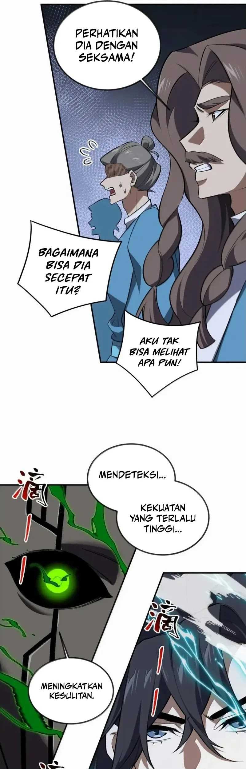 I Work Nine To Five In The Immortal Cultivation World Chapter 104 Gambar 34