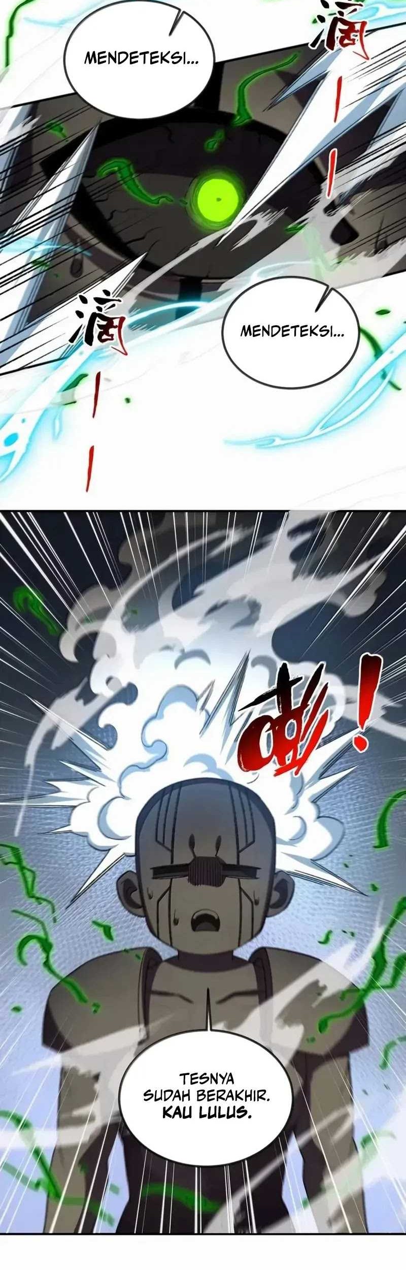 I Work Nine To Five In The Immortal Cultivation World Chapter 104 Gambar 37