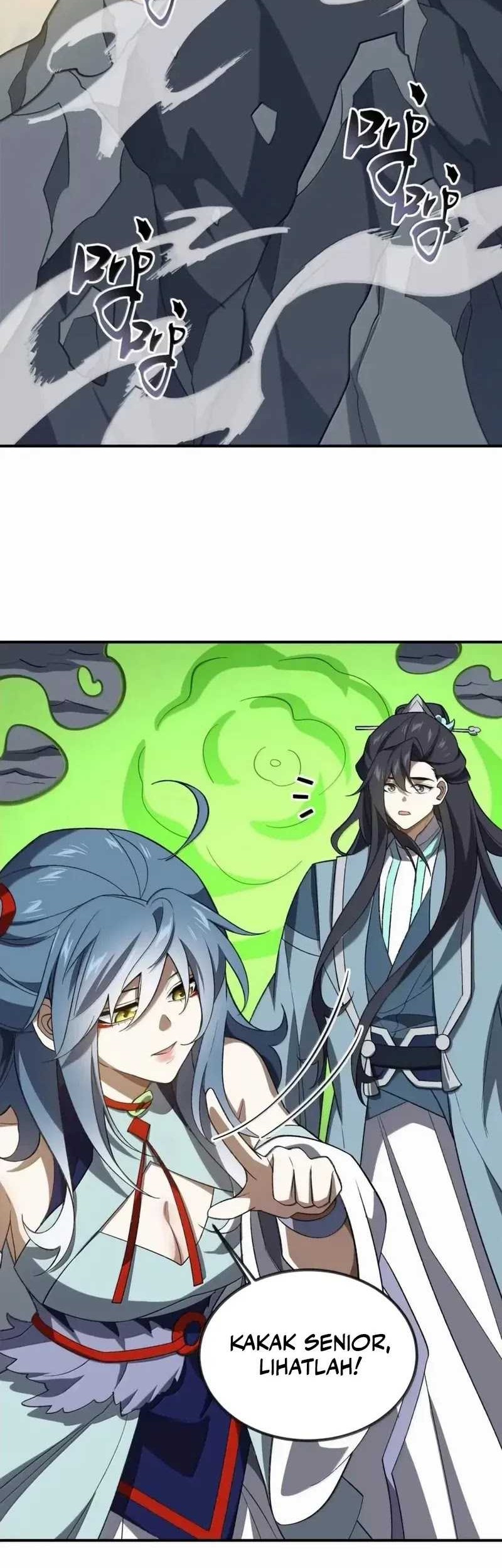 I Work Nine To Five In The Immortal Cultivation World Chapter 104 Gambar 41