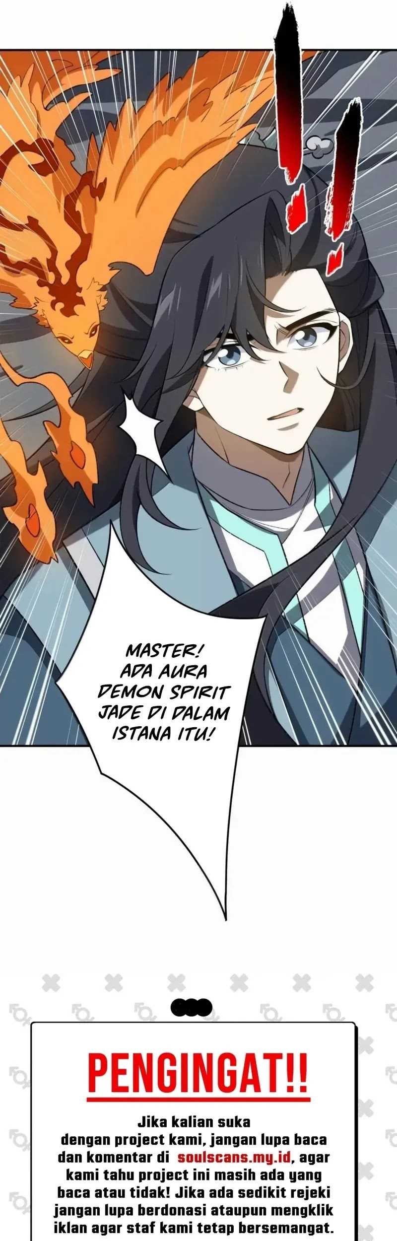 I Work Nine To Five In The Immortal Cultivation World Chapter 104 Gambar 44