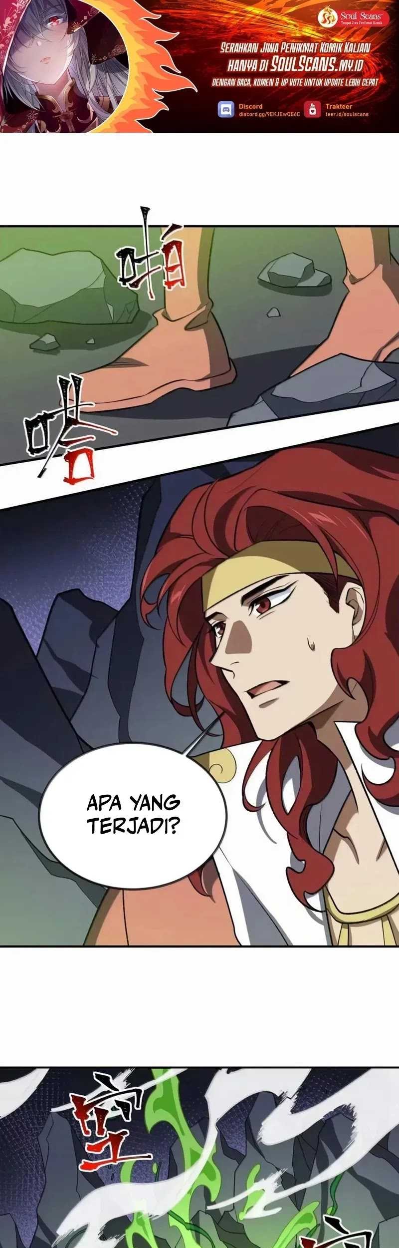 Manhua I Work Nine To Five In The Immortal Cultivation World Chapter 104 gambar nomor 2