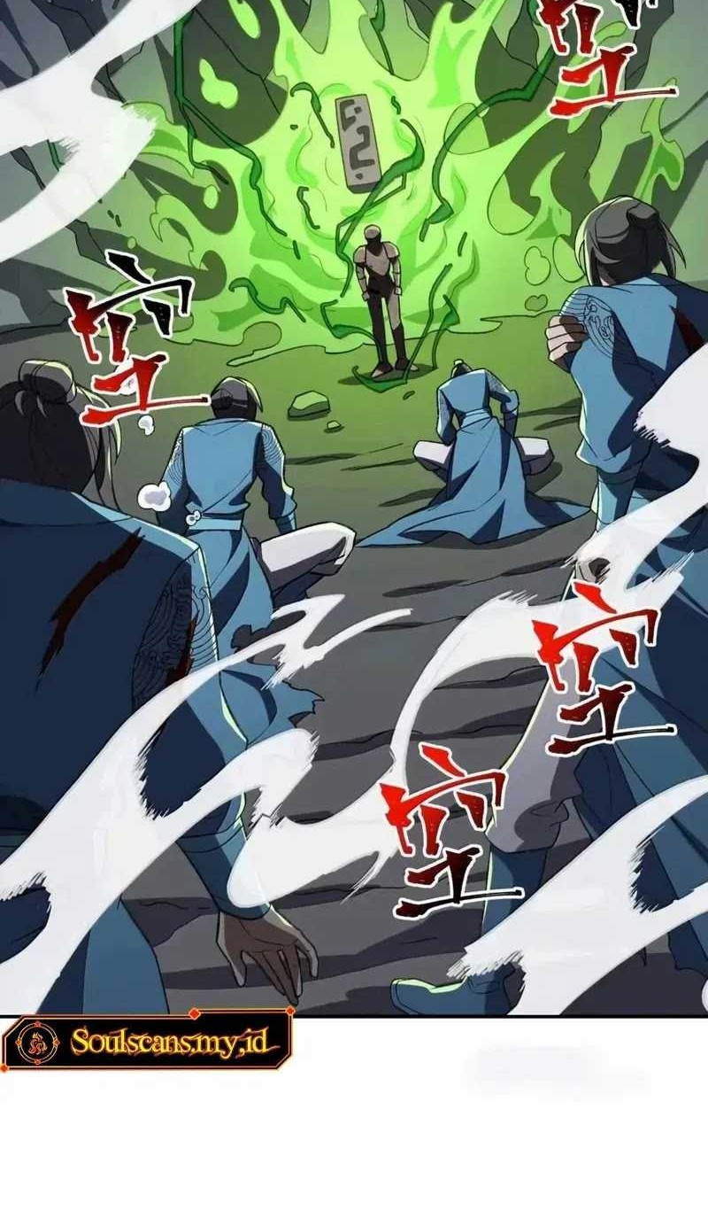 I Work Nine To Five In The Immortal Cultivation World Chapter 104 Gambar 3